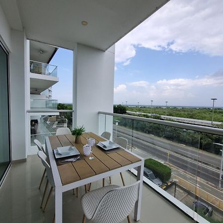 Apto En Morros Epic Cartagena Екстериор снимка