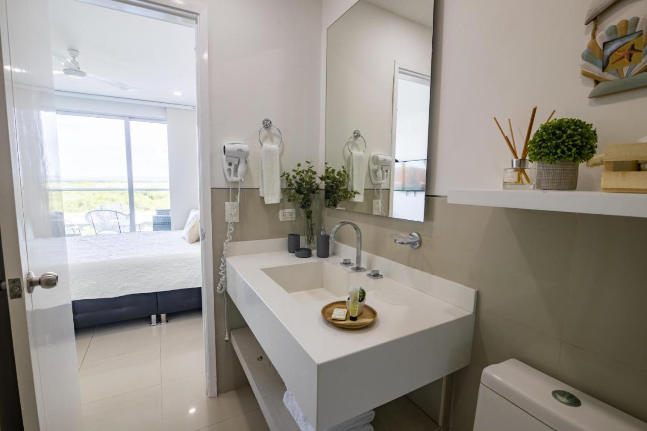 Apto En Morros Epic Cartagena Екстериор снимка