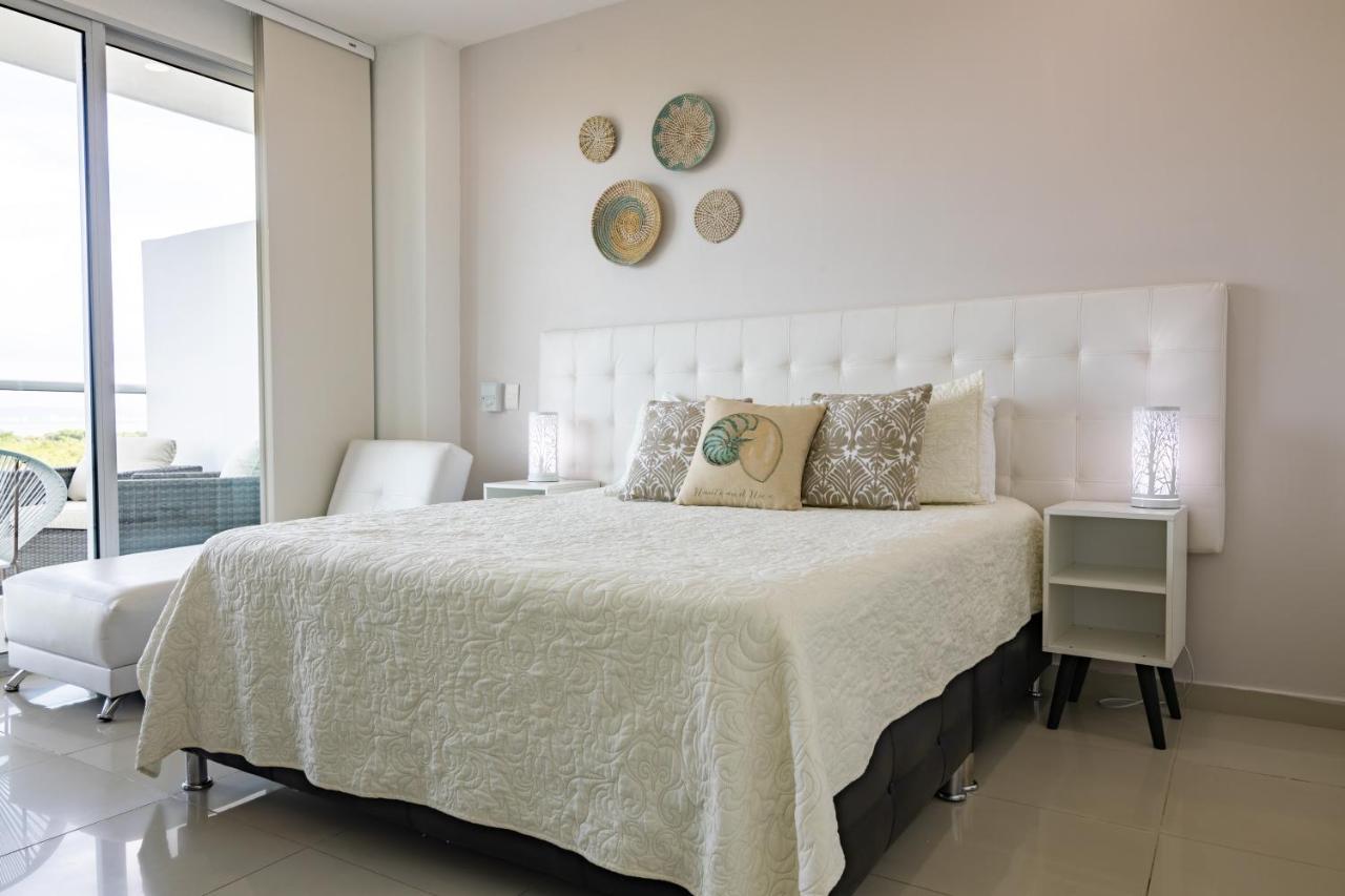 Apto En Morros Epic Cartagena Екстериор снимка