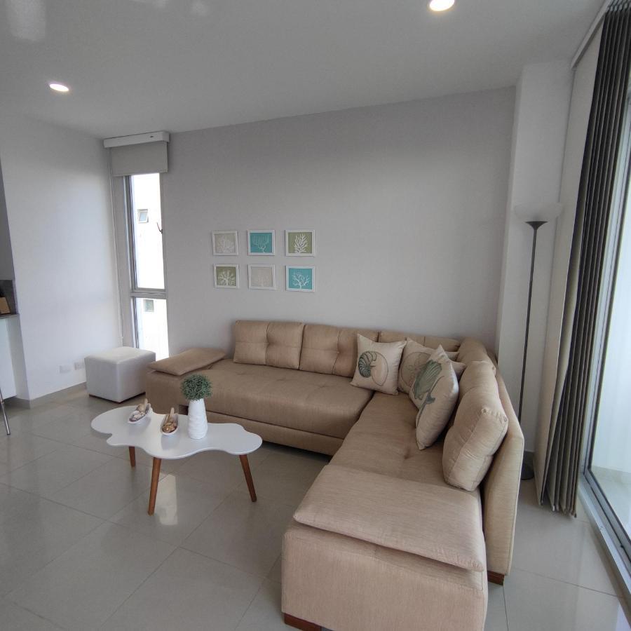 Apto En Morros Epic Cartagena Екстериор снимка