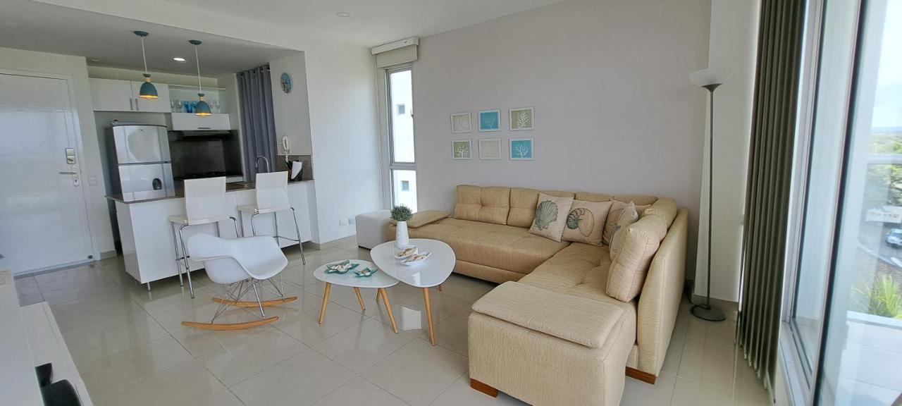 Apto En Morros Epic Cartagena Екстериор снимка