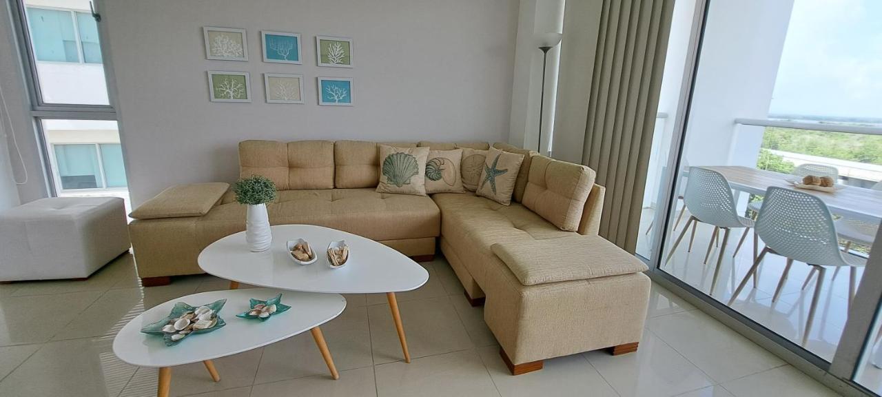 Apto En Morros Epic Cartagena Екстериор снимка
