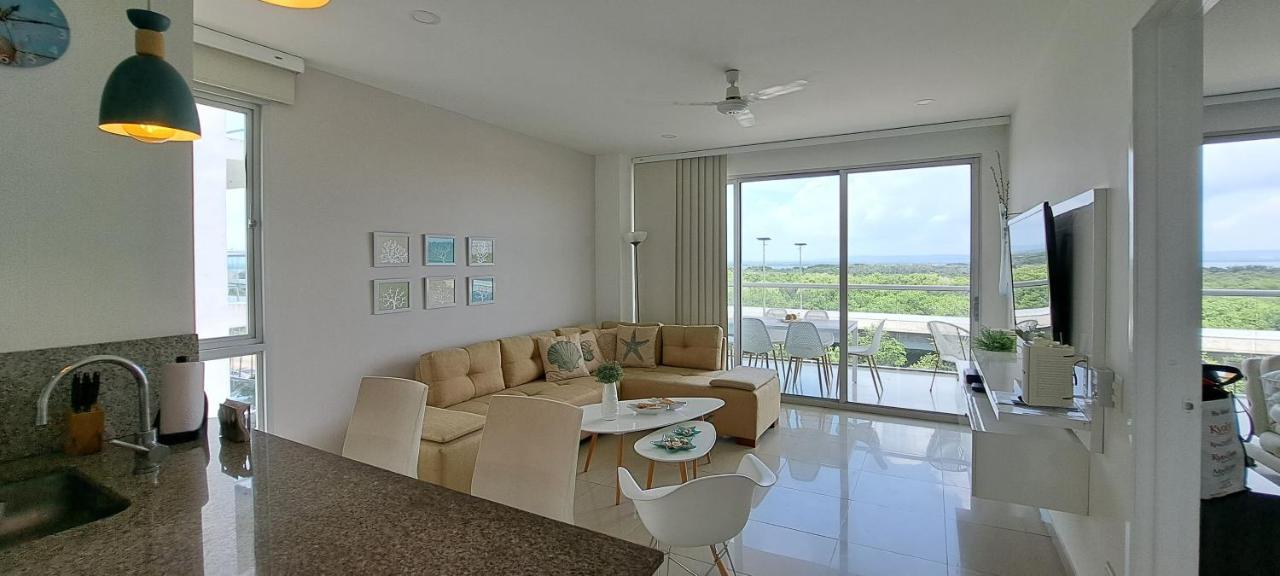 Apto En Morros Epic Cartagena Екстериор снимка