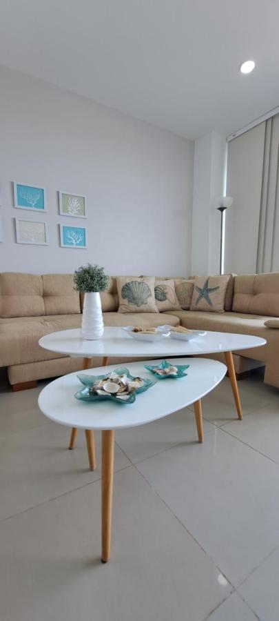 Apto En Morros Epic Cartagena Екстериор снимка