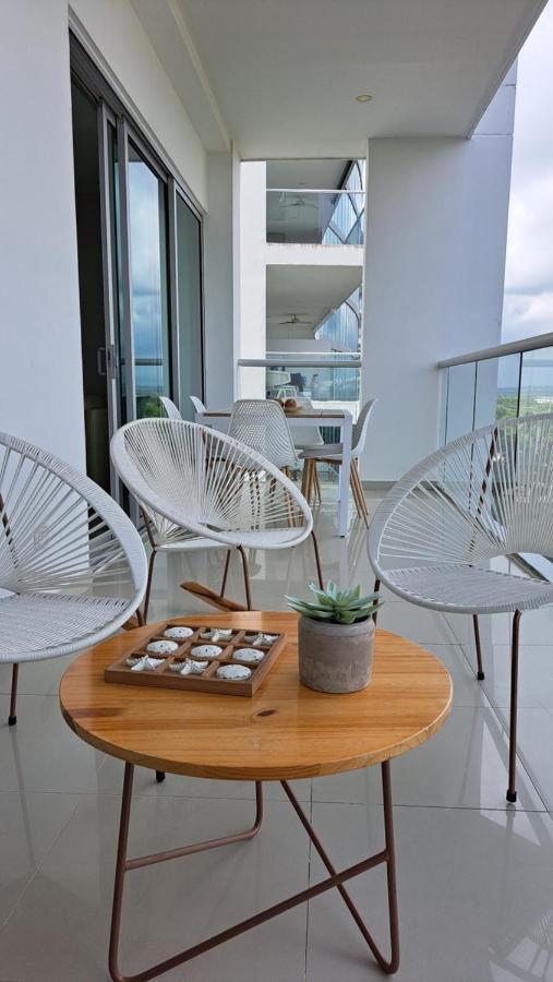 Apto En Morros Epic Cartagena Екстериор снимка