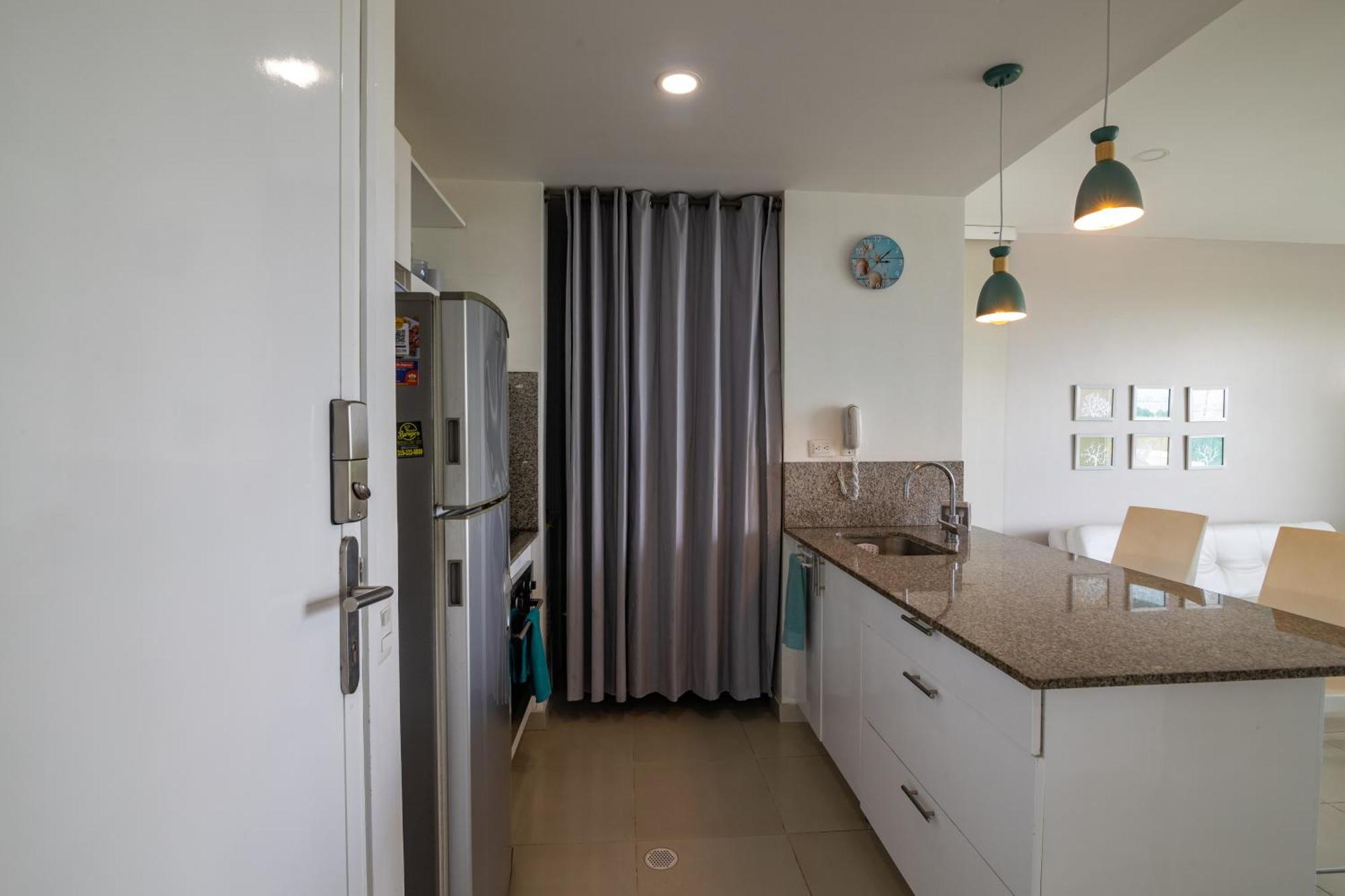 Apto En Morros Epic Cartagena Екстериор снимка