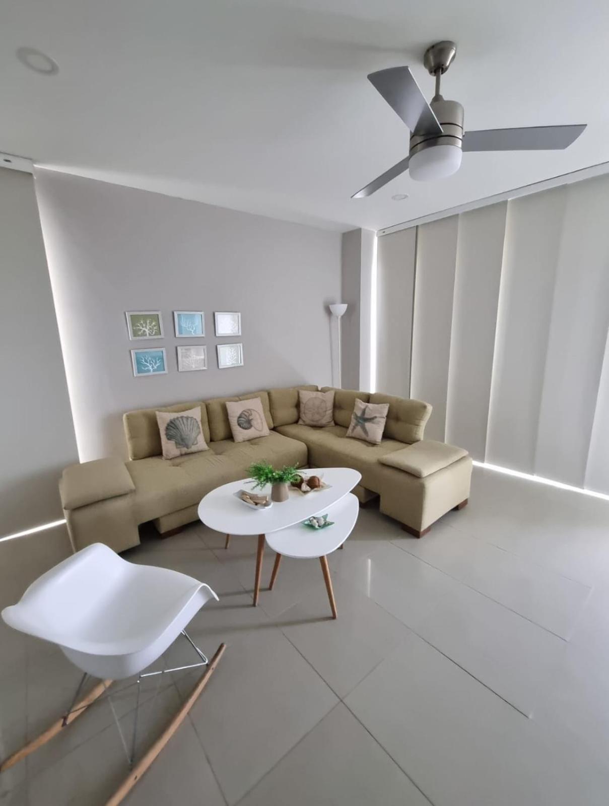 Apto En Morros Epic Cartagena Екстериор снимка