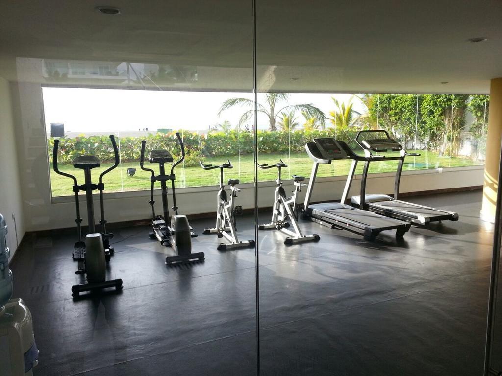 Apto En Morros Epic Cartagena Екстериор снимка
