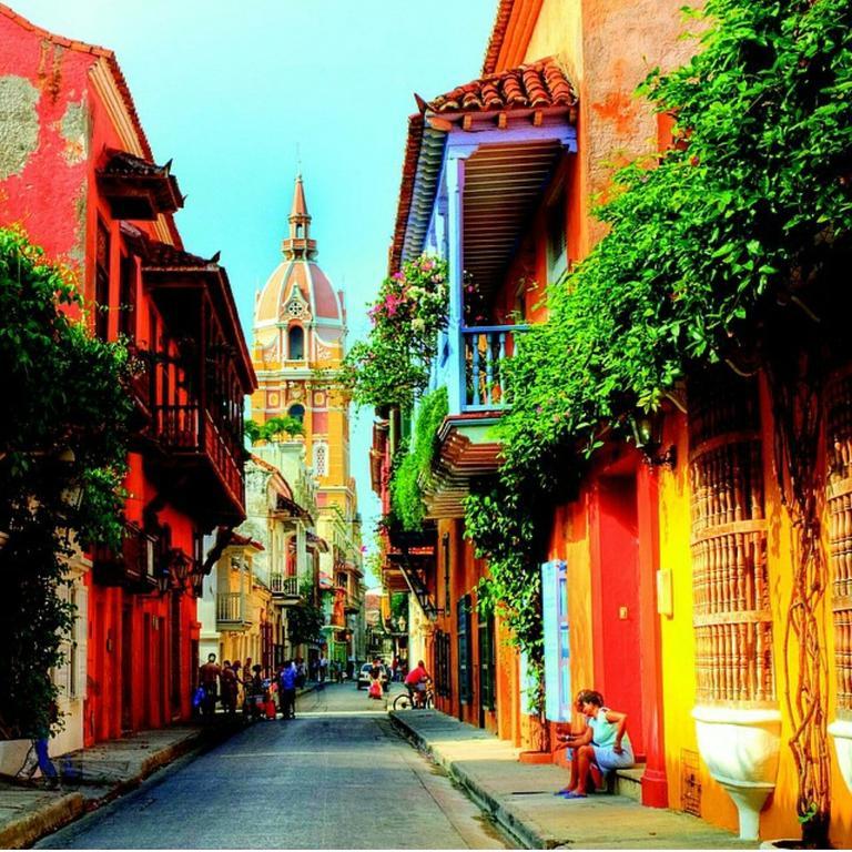 Apto En Morros Epic Cartagena Стая снимка