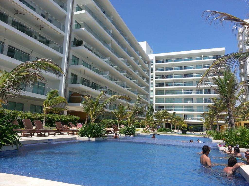 Apto En Morros Epic Cartagena Стая снимка