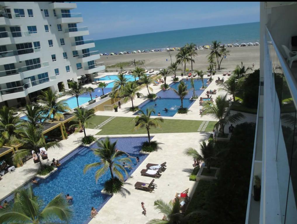 Apto En Morros Epic Cartagena Екстериор снимка