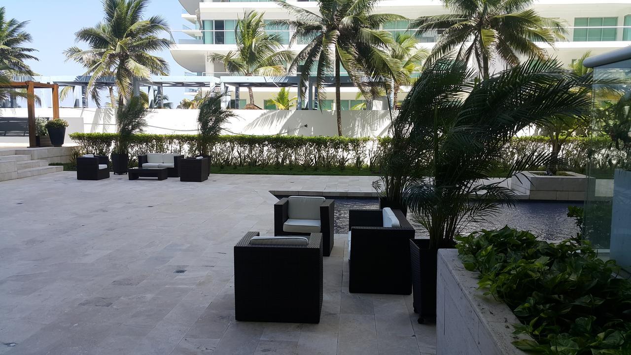 Apto En Morros Epic Cartagena Екстериор снимка
