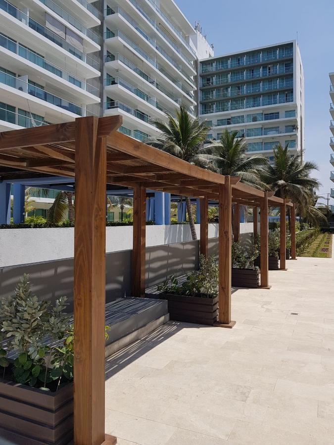Apto En Morros Epic Cartagena Екстериор снимка